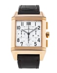 Pre-Owned Jaeger-LeCoultre Reverso Squadra Chronograph Watch